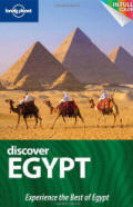 Lonely Planet Discover Egypt (Full Color Country Travel Guide)